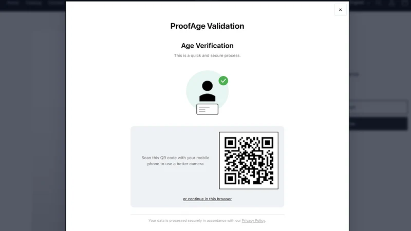 ProofAge