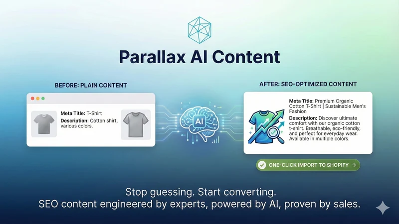 Parallax