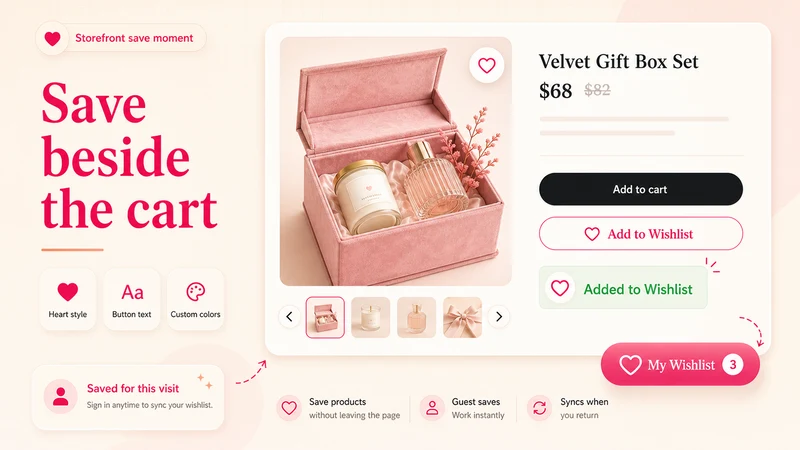 Mini Wishlist