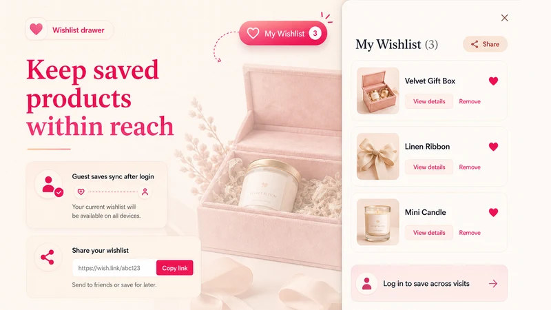 Mini Wishlist