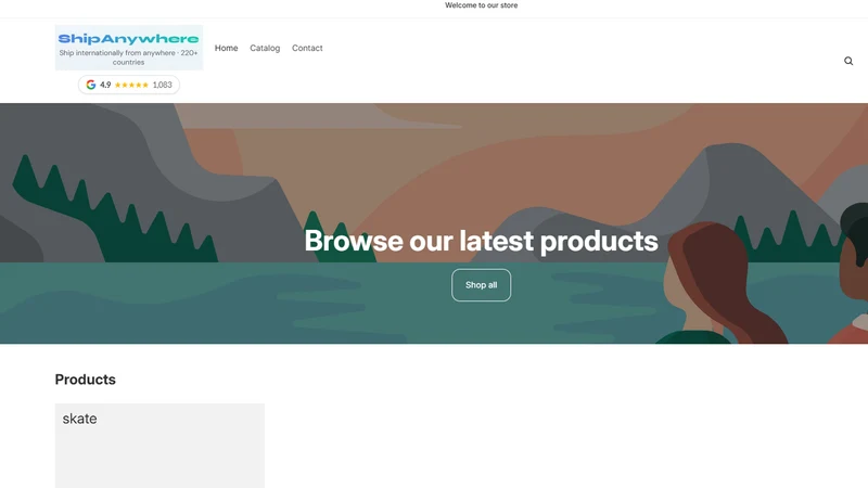LogoBadge ‑ Google Reviews