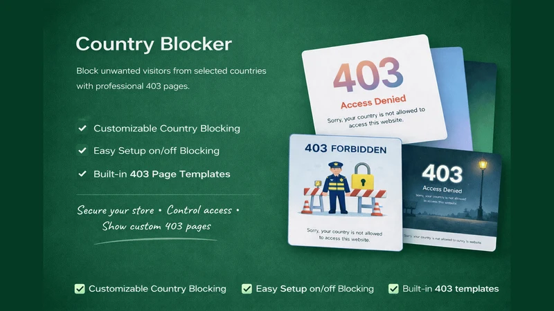 Geo Redirect Xpert