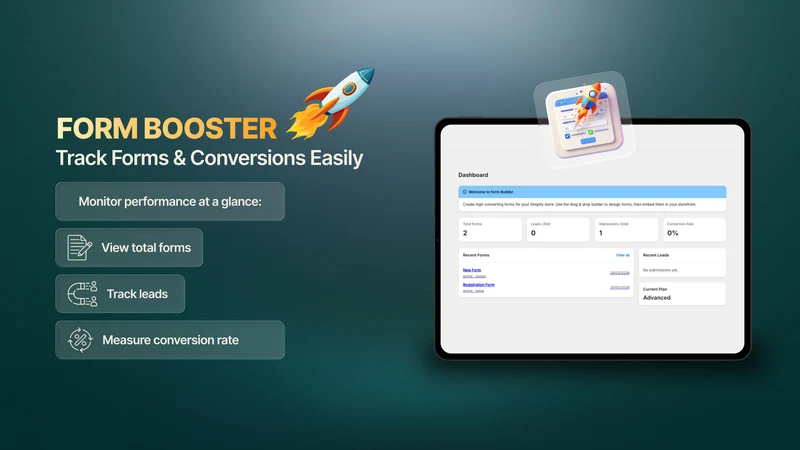 Form Booster