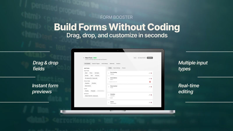 Form Booster