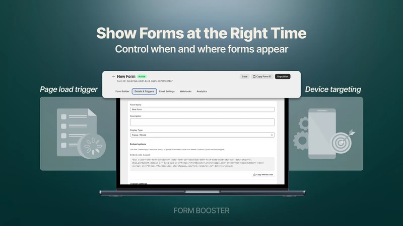 Form Booster