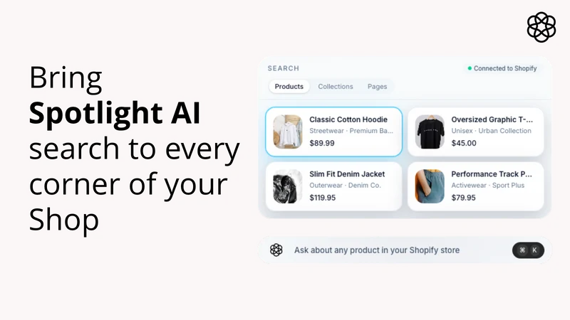 MCPChats ‑ AI Spotlight Search