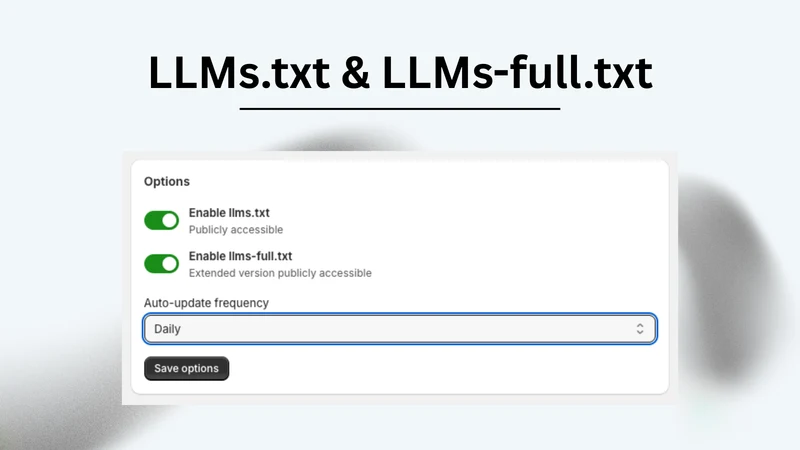 MagicLLM: AI Search & LLM.