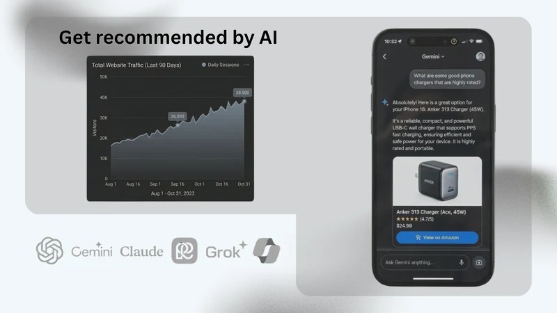 MagicLLM: AI Search & LLM.