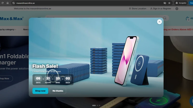 Karoohi Marketing Popups