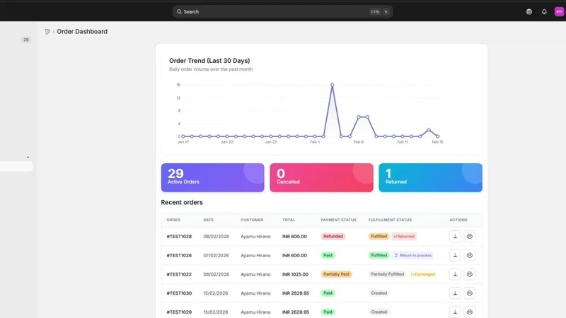 GST Go: Smart Invoicing