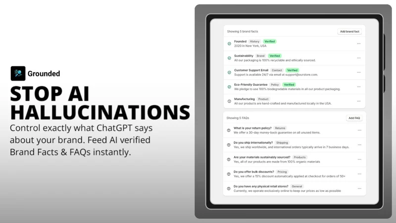 Grounded GEO: SEO for AI
