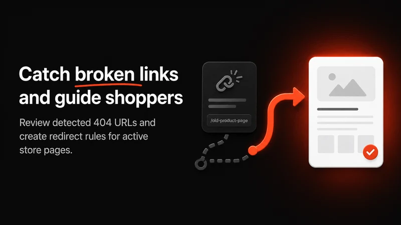 GroPulse Redirect Manager