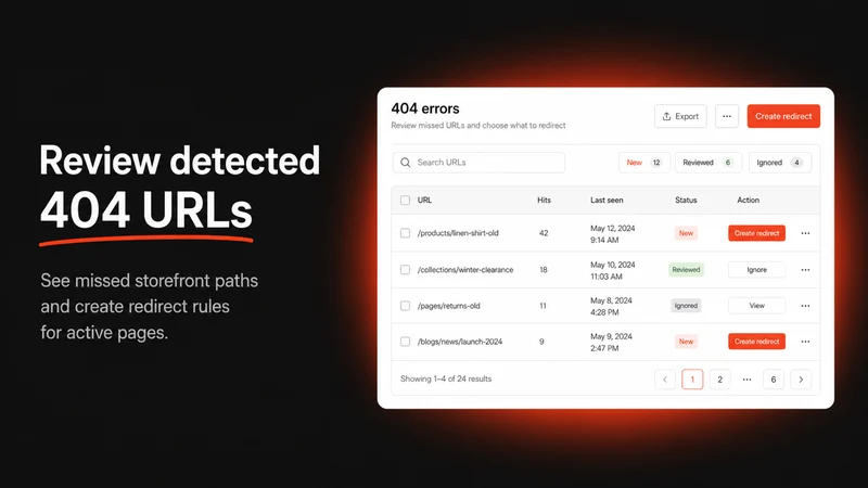 GroPulse Redirect Manager