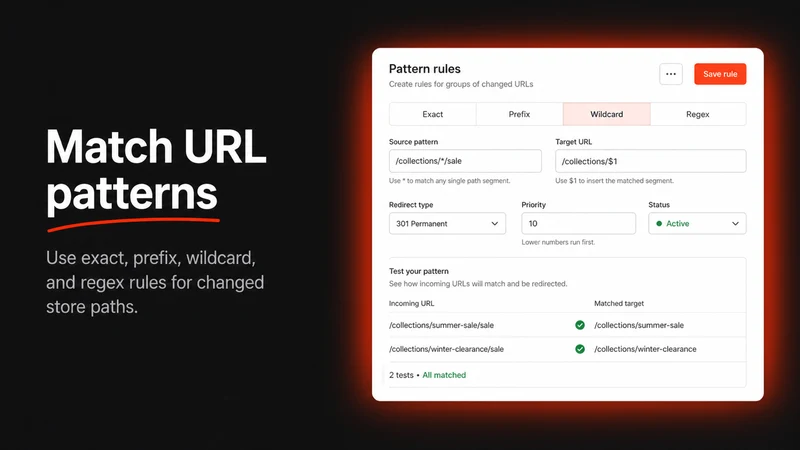 GroPulse Redirect Manager