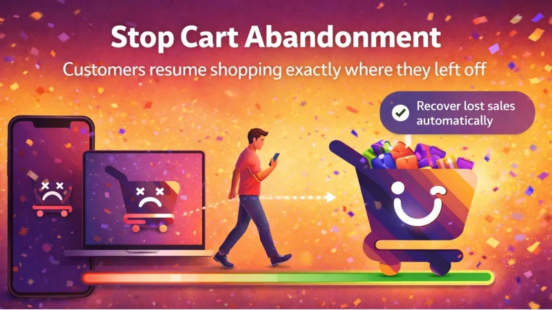 F12 Labs ‑ Cart Sync Pro