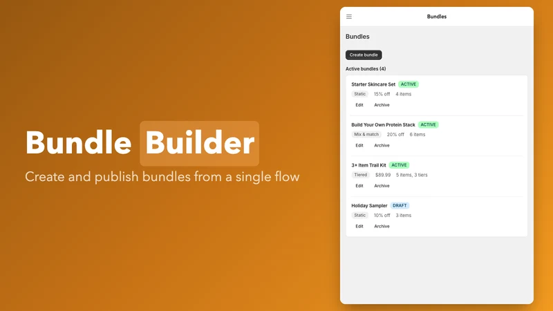 BundleForge