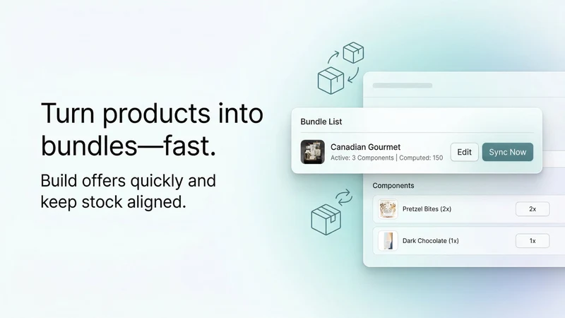 Bundle Sync