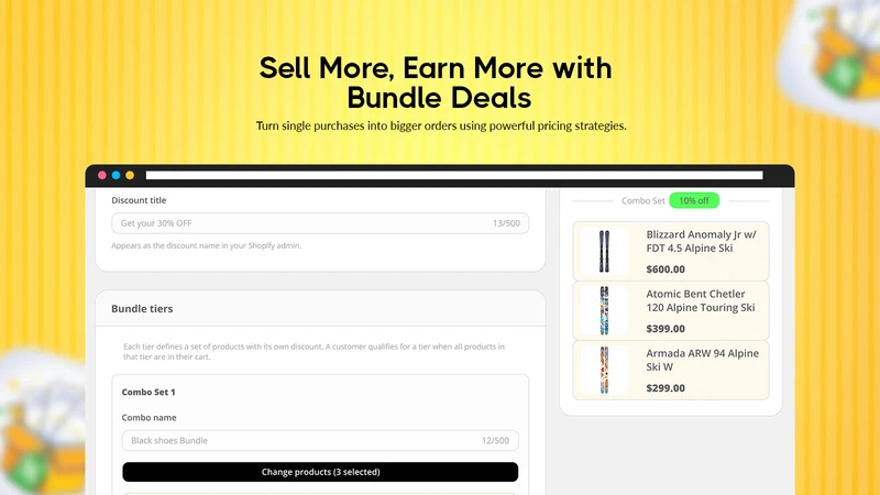 Bundle Builder