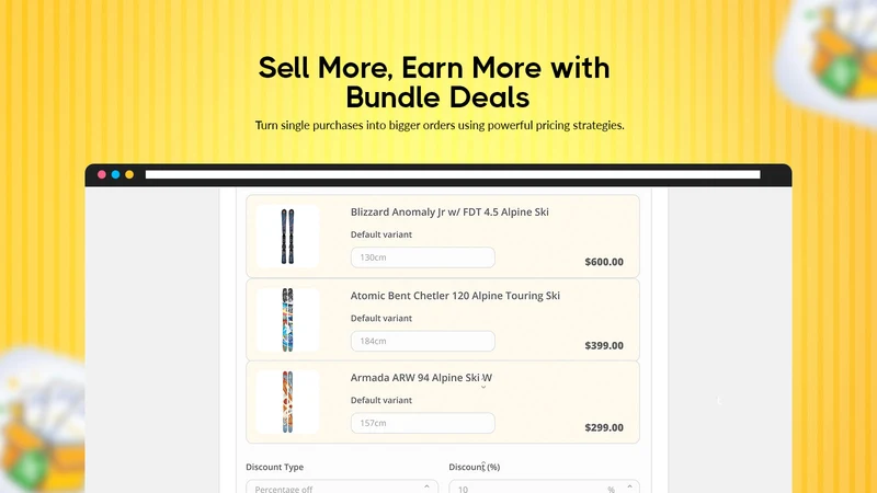 Bundle Builder