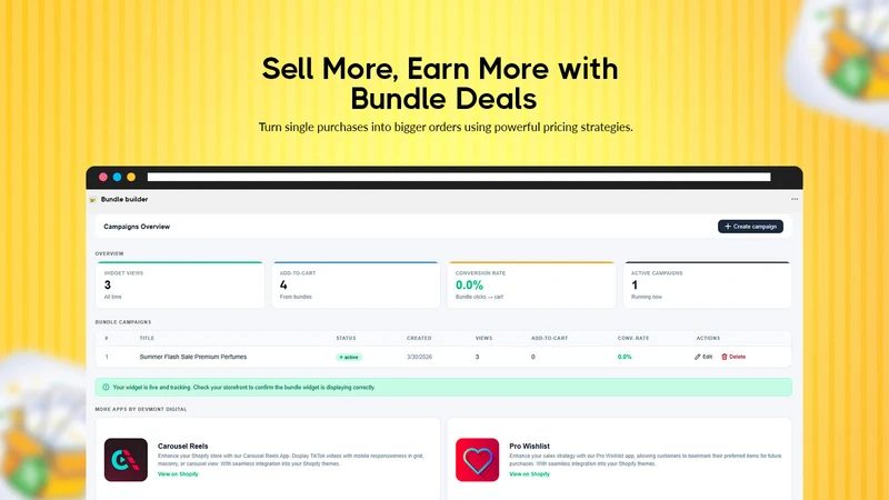 Bundle Builder