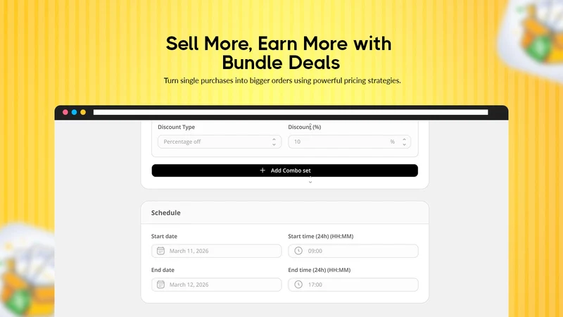 Bundle Builder