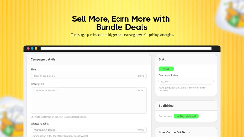 Bundle Builder