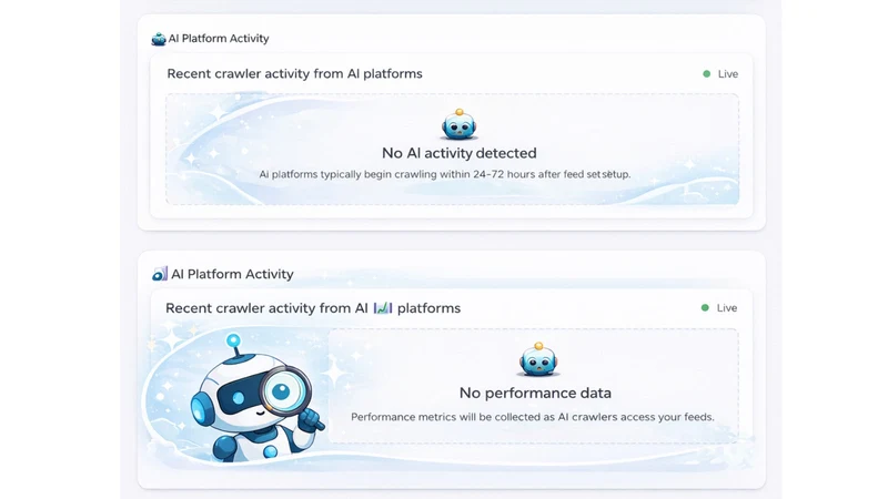AI Shopping Feed‑ Sync with AI