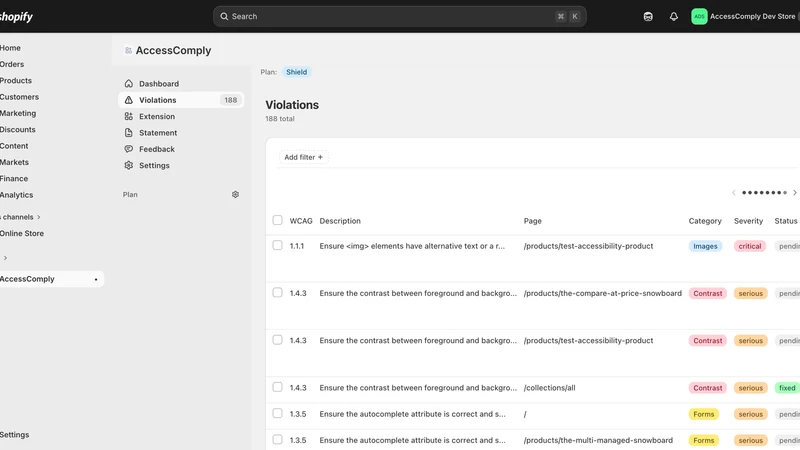 AccessComply: SEO, Speed & ADA