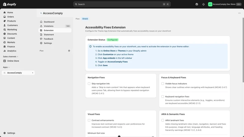 AccessComply: SEO, Speed & ADA