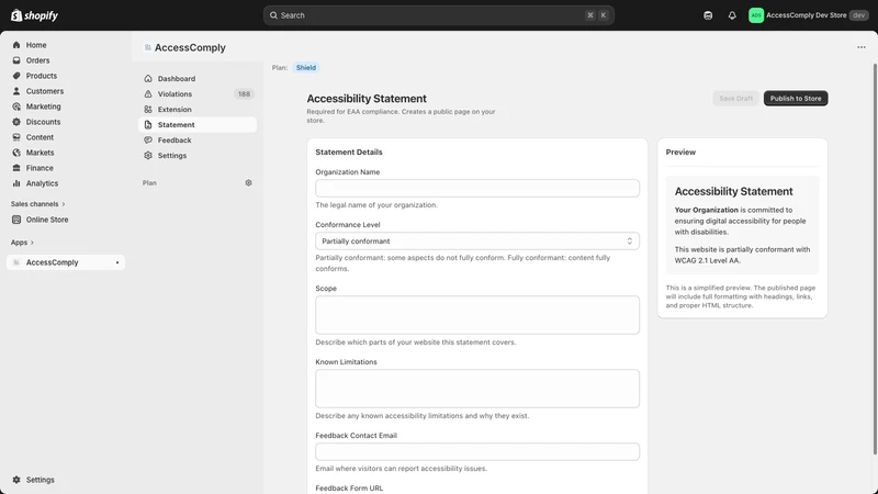 AccessComply: SEO, Speed & ADA