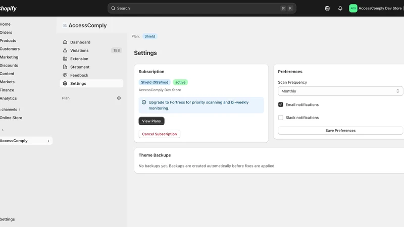 AccessComply: SEO, Speed & ADA