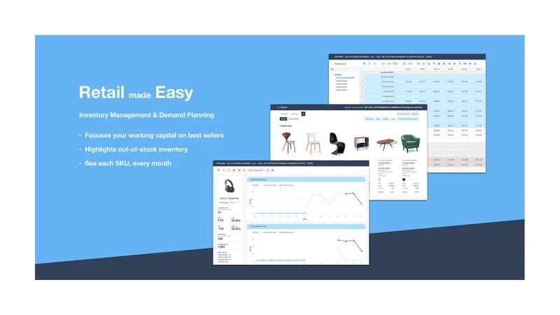 7thLite ‑ Inventory Manager