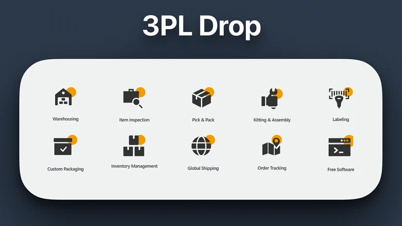 3PL Drop