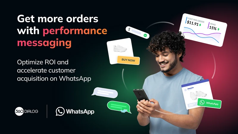 360dialog: WhatsApp Analytics