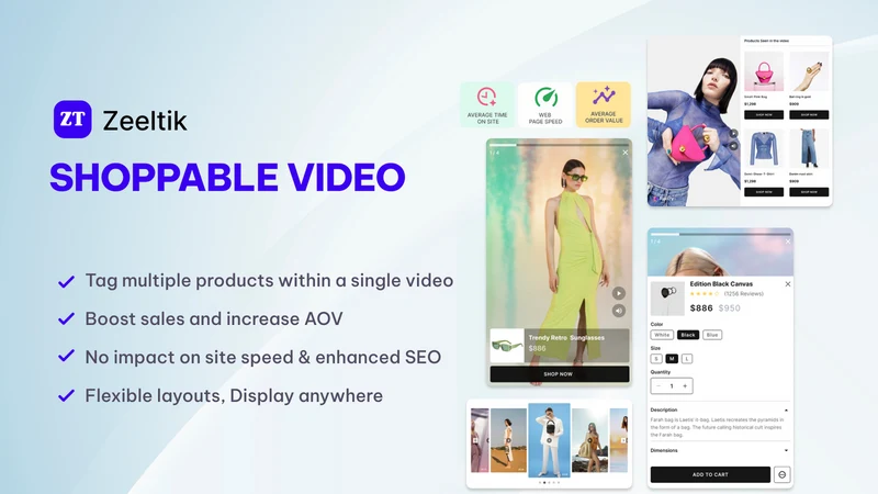 Zeeltik: Shoppable Video