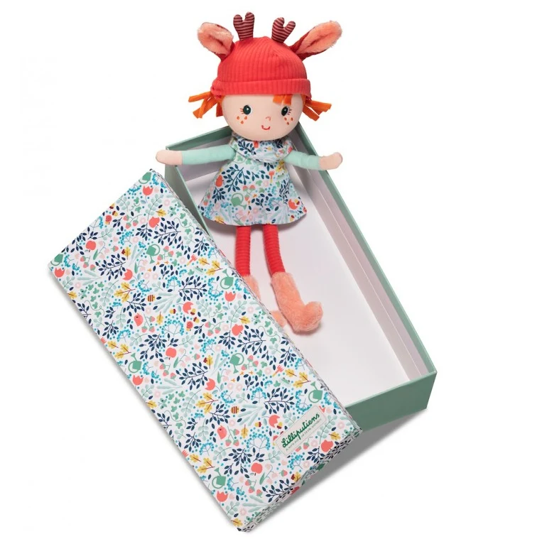 Muñeca Stella (en cajita) - Lilliputiens