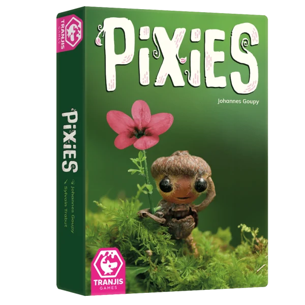 Pixies - Juego de Cartas