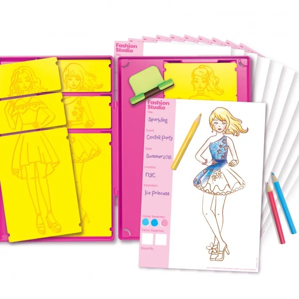 Kidzmaker: Estudio de moda - 4M
