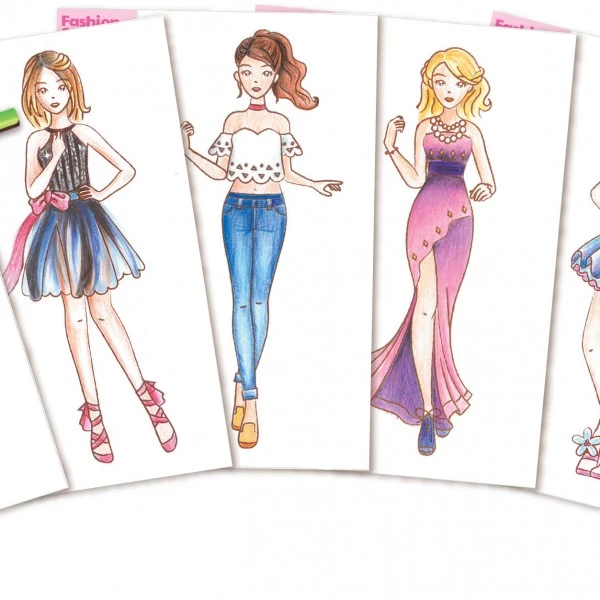 Kidzmaker: Estudio de moda - 4M