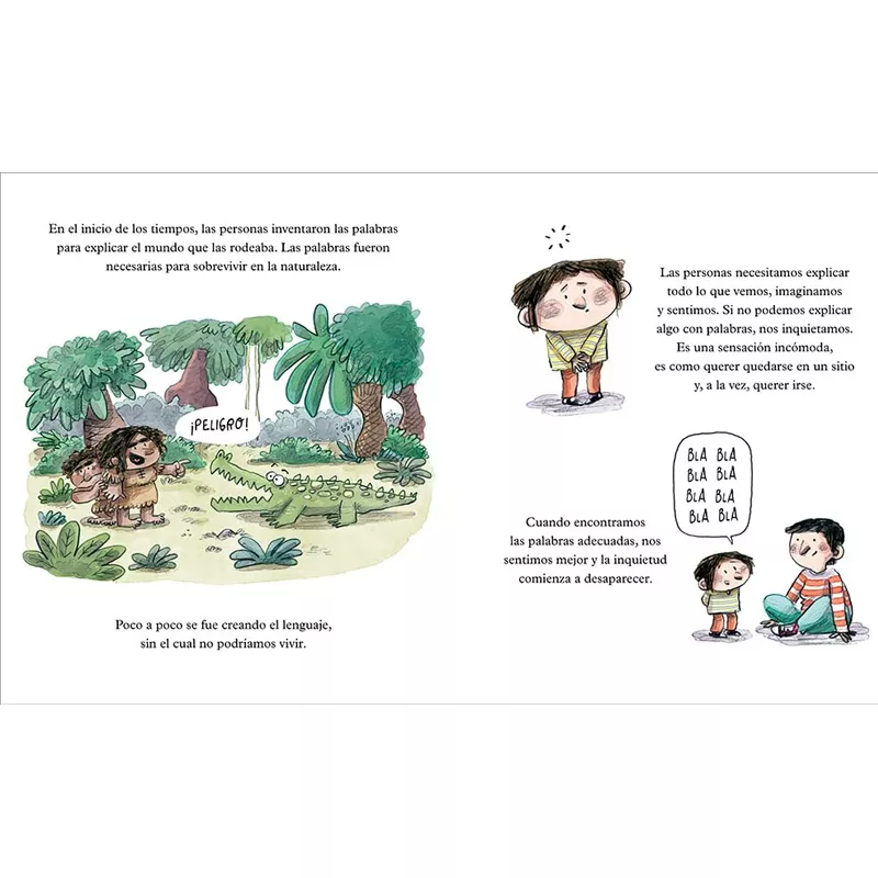 ¡Fuera Etiquetas! - Beascoa