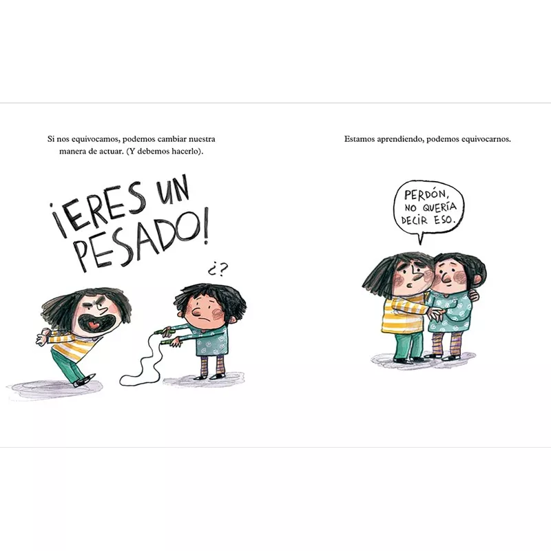 ¡Fuera Etiquetas! - Beascoa