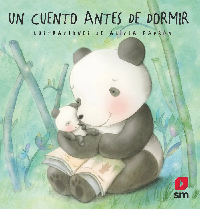 Un Cuento Antes de Dormir - SM