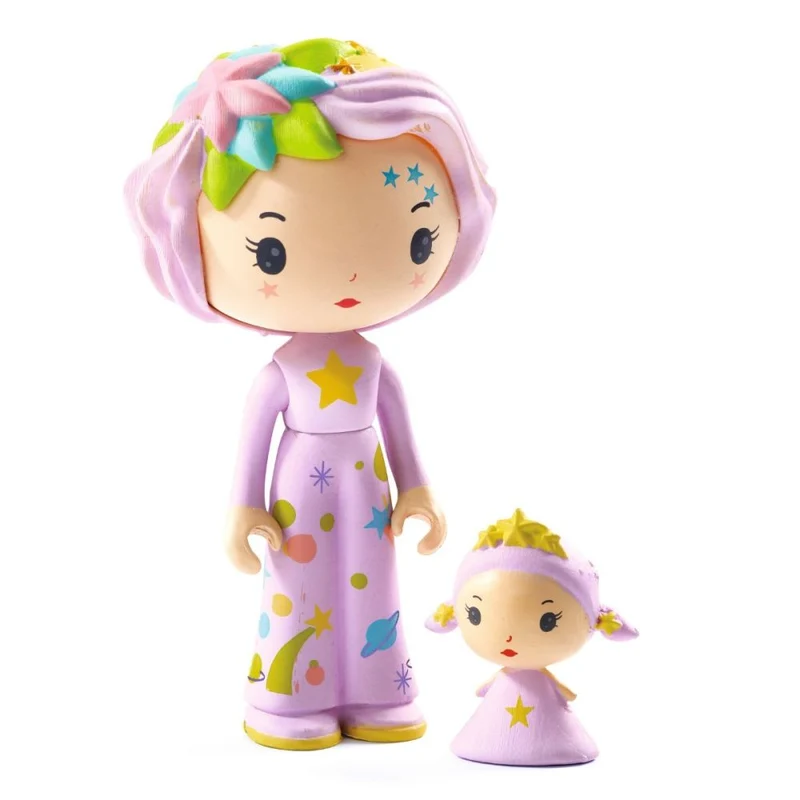Tinyly Violet Tinyroom