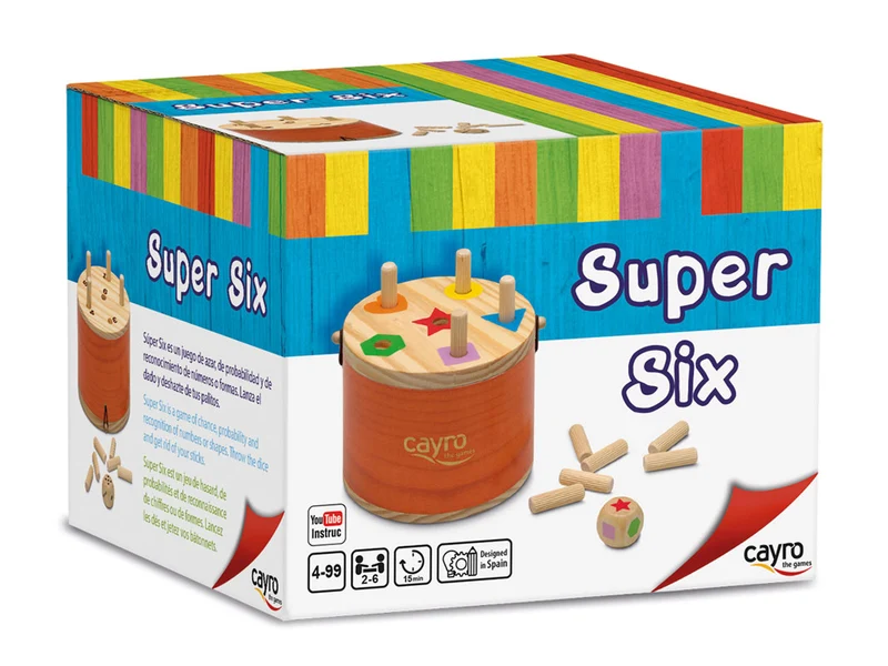 Super Six - Cayro