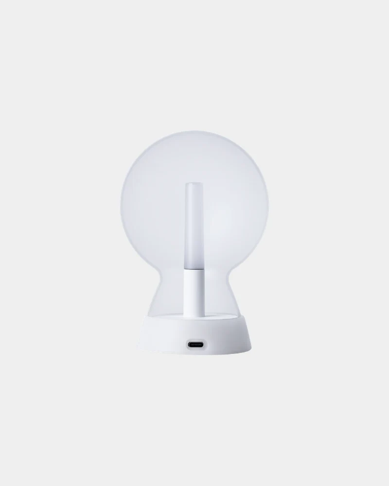 Lámpara inteligente inalámbrica LED para personalizar