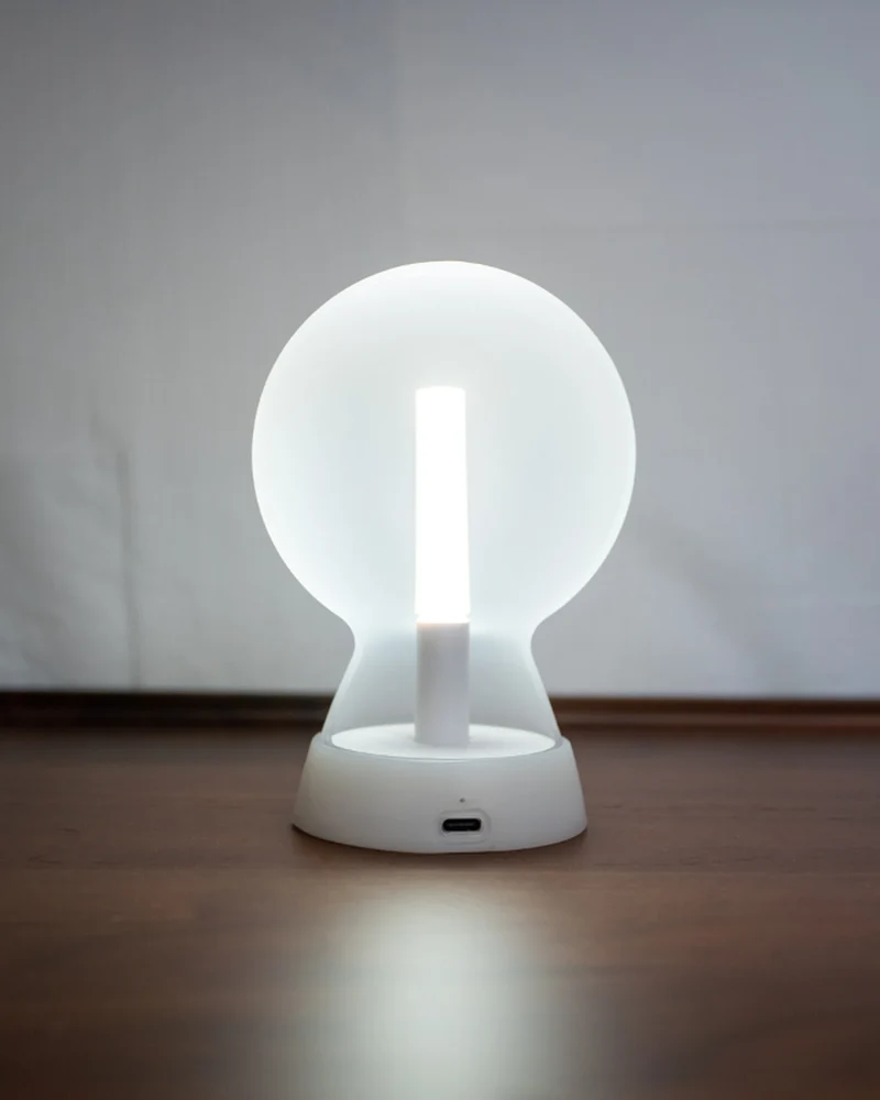 Lámpara inteligente inalámbrica LED para personalizar