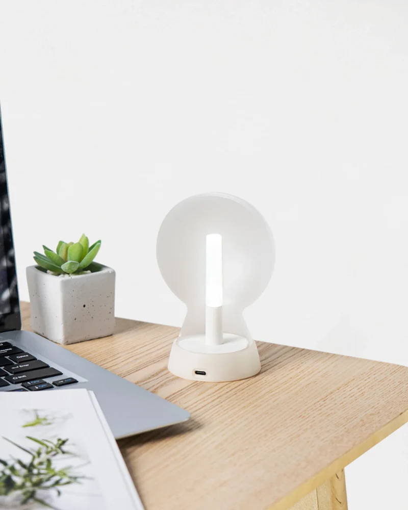 Lámpara inteligente inalámbrica LED para personalizar