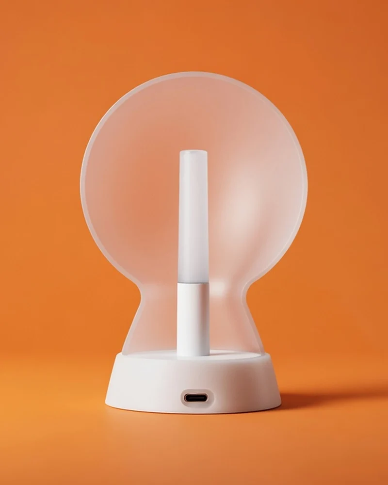 Lámpara inteligente inalámbrica LED para personalizar