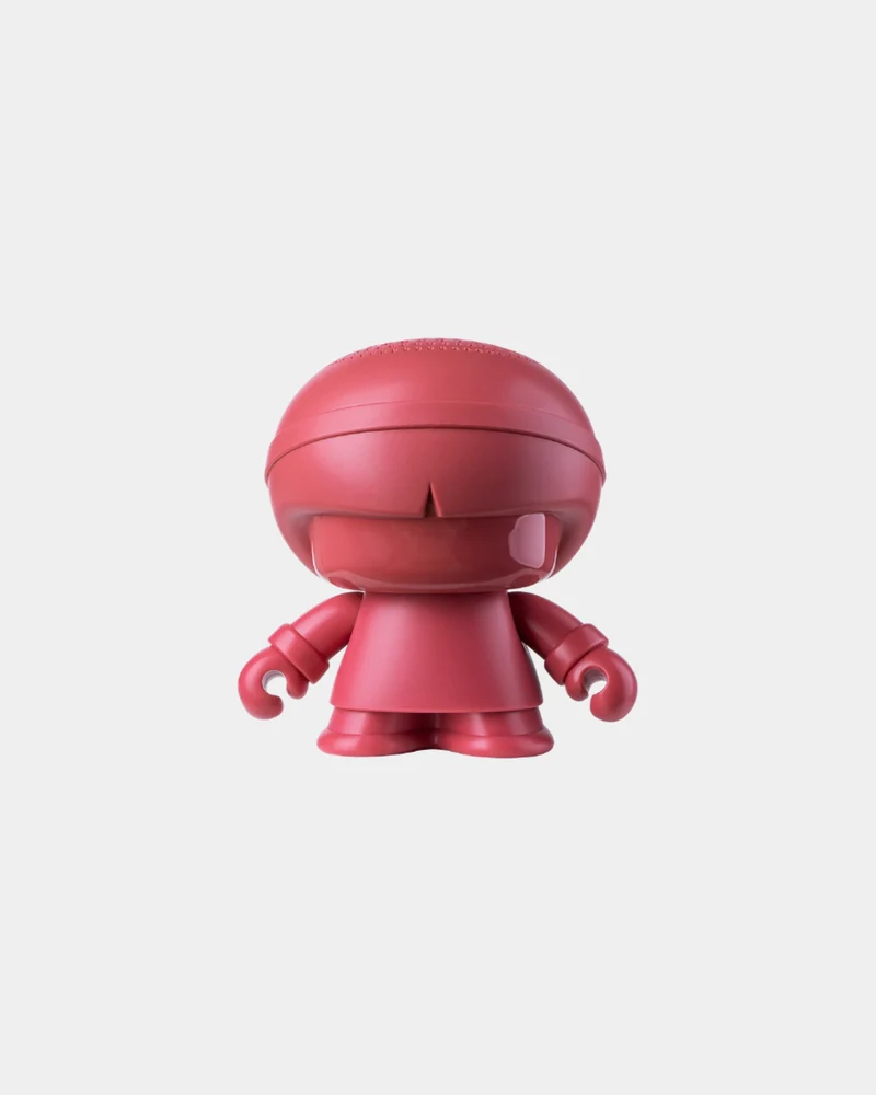 Altavoz NFC plástico reciclado Xboy-R para personalizar