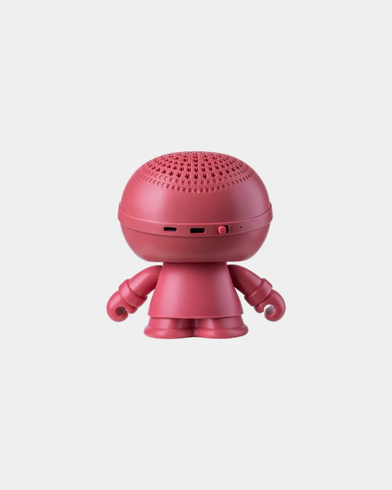 Altavoz NFC plástico reciclado Xboy-R para personalizar